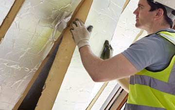 Maida Vale loft insulation