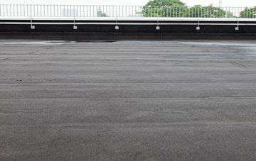 Maida Vale asphalt roof replacement